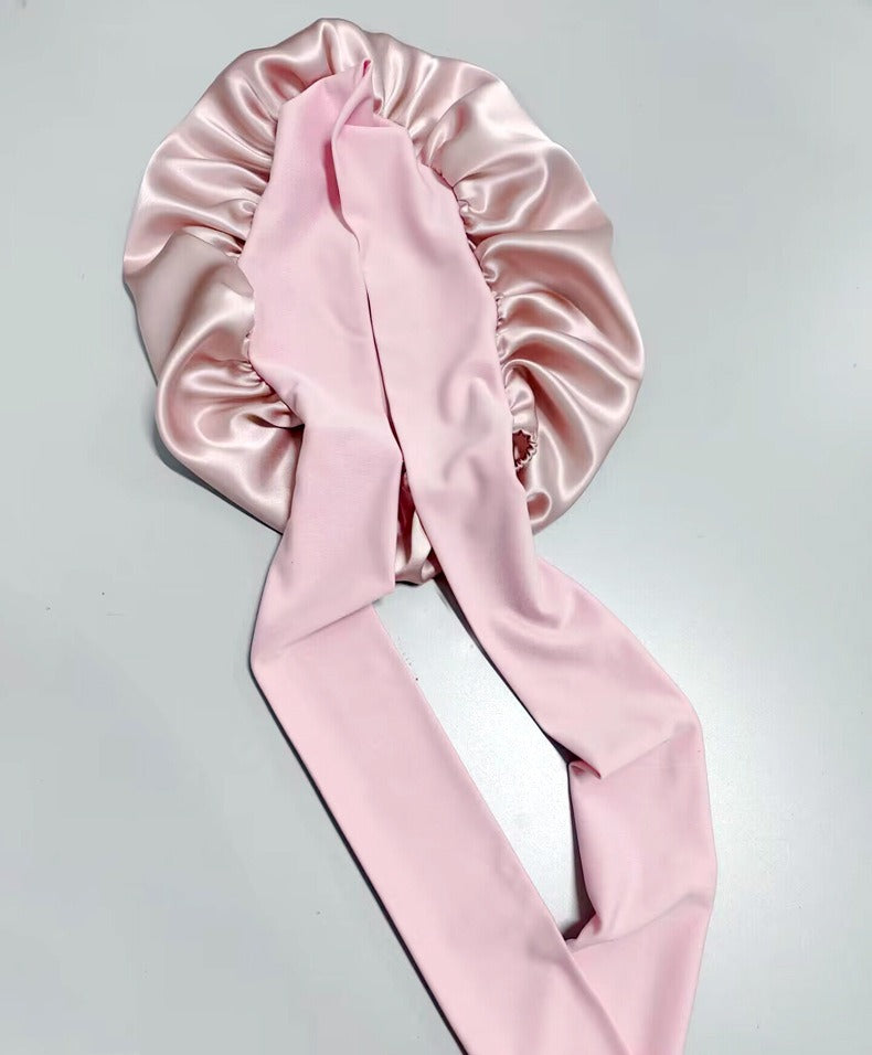 The Silk Ritual™ Hair Bonnet