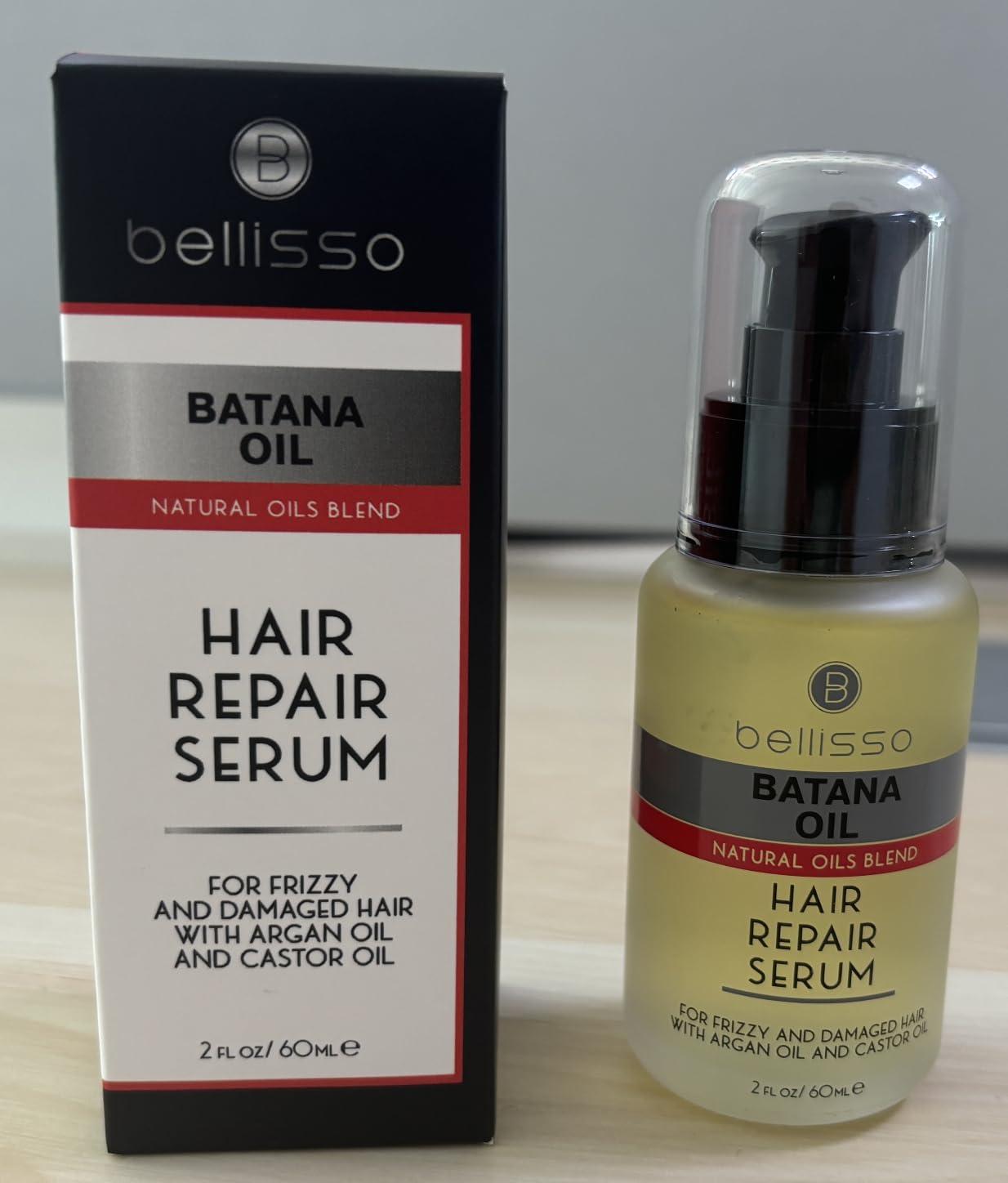 Bellissos Batana Oil Hair Serum