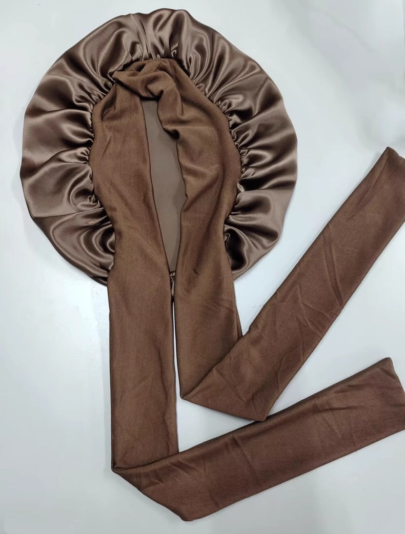 The Silk Ritual™ Hair Bonnet