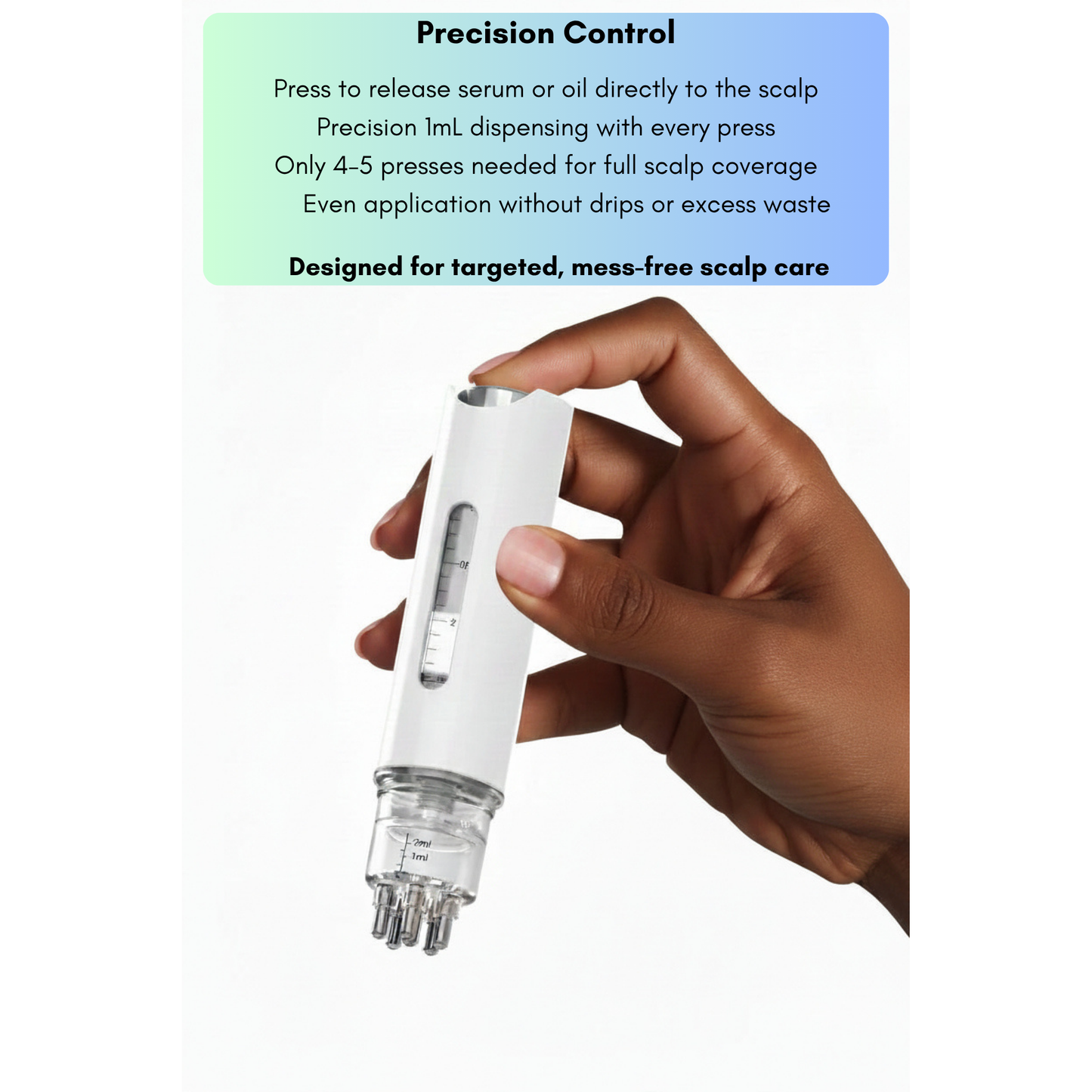 The Root Ritual™ Applicator