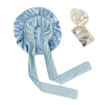 The Silk Ritual™ Hair Bonnet