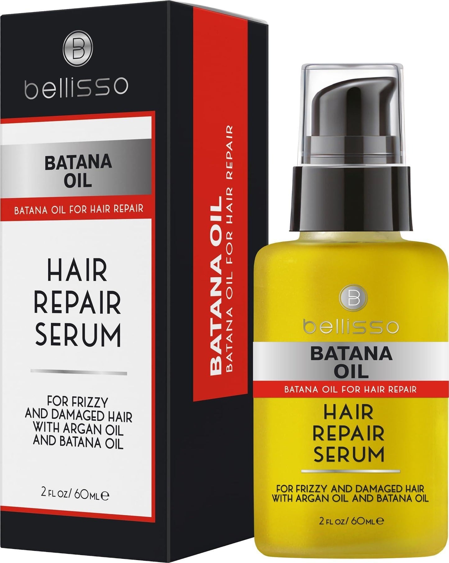 Bellissos Batana Oil Hair Serum