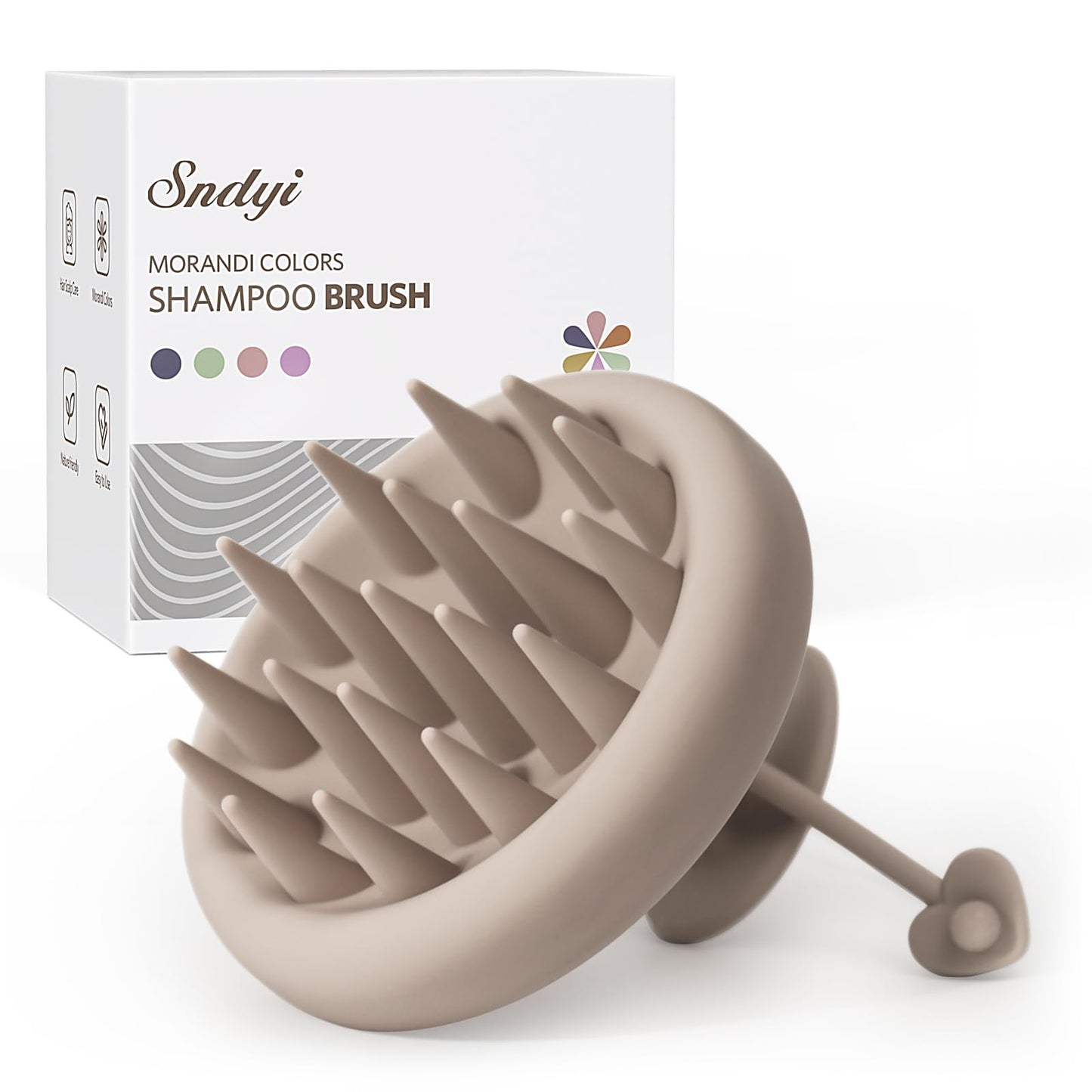 The Scalp Ritual™ Brush