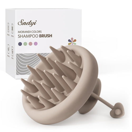 The Scalp Ritual™ Brush