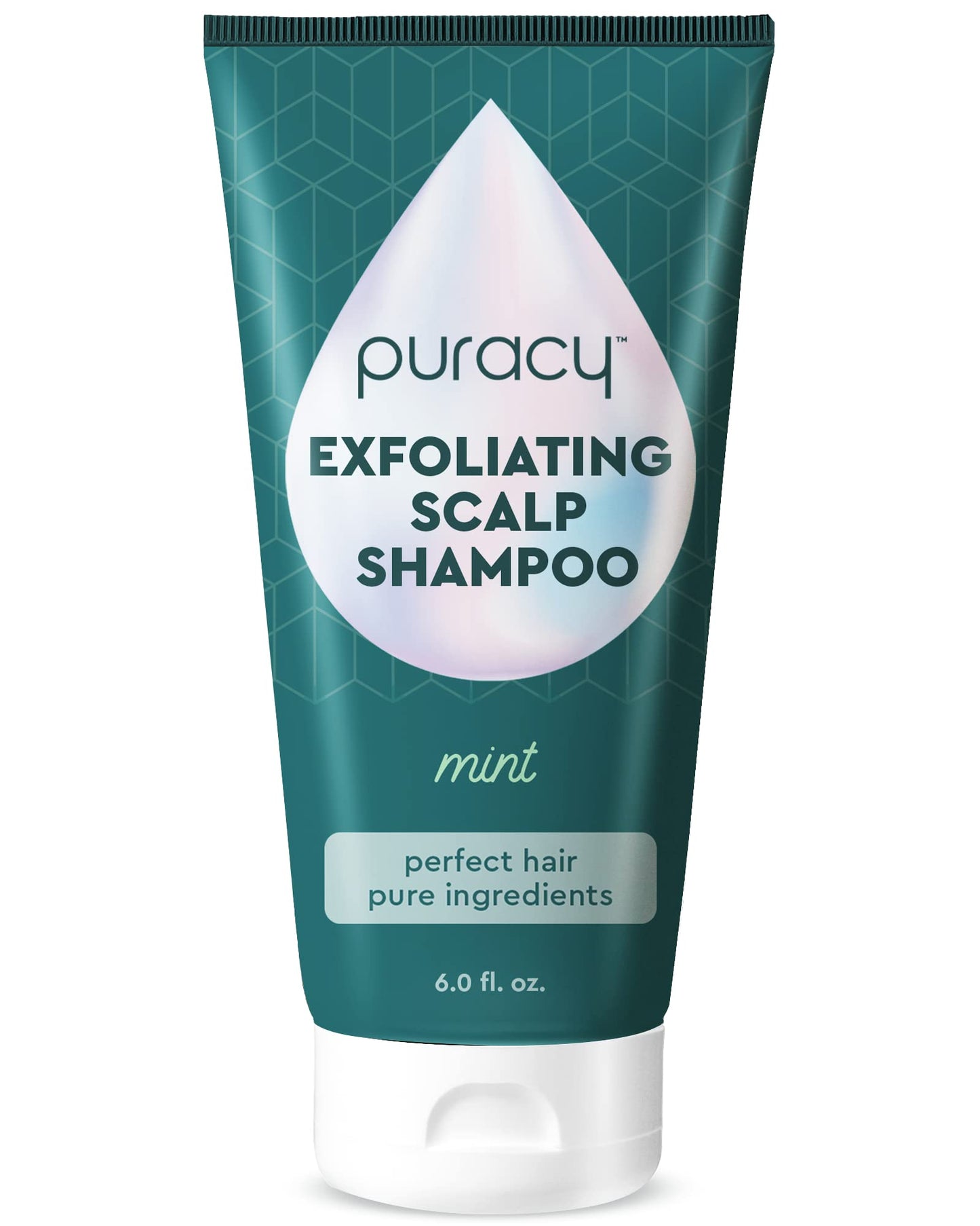 Puracy Natural Mint Scalp Exfoliator
