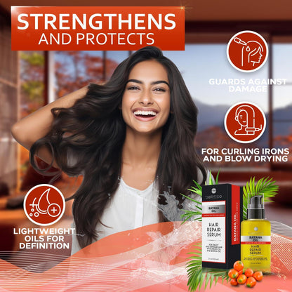 Bellissos Batana Oil Hair Serum